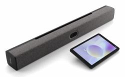Neat Bar Gen2 + Pad 20,3 cm [8"] Grigio Bluetooth 