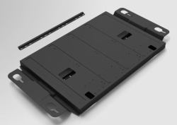 Neat NEATBOARDPRO-ADAPTIVE-MOUNT accessorio per lavagne bianche interattive Monte Nero 