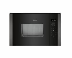 Neff HLAWD23G0 forno a microonde Grafite Solo microonde Da incasso 20 L 800 W 