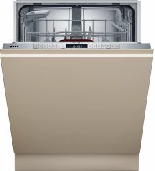 Neff S155HTX00E lavastoviglie A scomparsa totale 13 coperti 