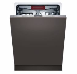 Neff S297TCX00E lavastoviglie A scomparsa totale 14 coperti 