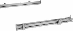 Neff Z1608BX0 accessorio e componente per forno Guida per forno Acciaio inox 