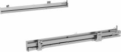 Neff Z1608DX0 accessorio e componente per forno Guida per forno Acciaio inox 