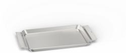 Neff Z9401TY0 teglia da forno Griglia e forno Rettangolare Acciaio inox 