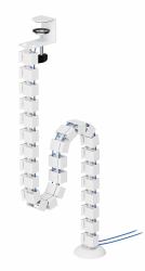 Neomounts ADS06-131WH Spina vertebrale - montaggio a morsetto - universale 