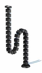 Neomounts ADS06-132BL Spina vertebrale - fissaggio magnetico - universale 
