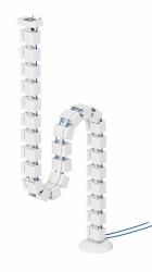 Neomounts ADS06-132WH Spina vertebrale - fissaggio magnetico - universale 