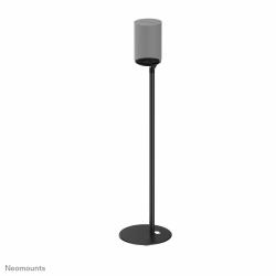 Neomounts FL45-721BL1 Stand da pavimento per Sonos Era 100 - Altezza 85 cm - Nero 