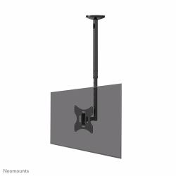 Neomounts FPMA-C060BLACK Supporto monitor/TV a soffitto 10-40" - alt. 60-85 cm 