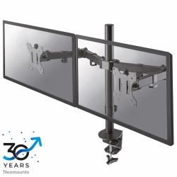 Neomounts FPMA-D550DBLACK Braccio per monitor 10-32" 