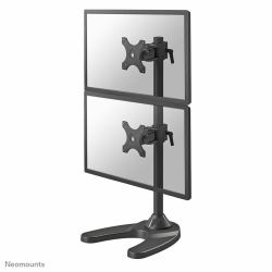 Neomounts FPMA-D700DDV Supporto per monitor 10-27" 