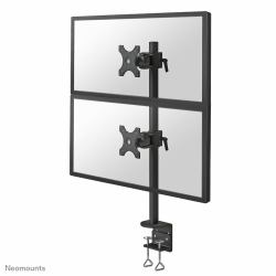 Neomounts FPMA-D700DV Braccio per monitor 10-27" 