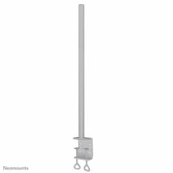 Neomounts FPMA-D935POLE Braccio monitor con asta di prolunga - alt. 70 cm 