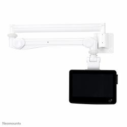 Neomounts FPMA-HAW300 Supporto monitor a parete tipo medicale 10-24" - alt. 115-135 cm - molla a gas 