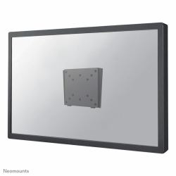 Neomounts FPMA-W25BLACK Supporto monitor/TV a parete 10-30" - ultrapiatto 