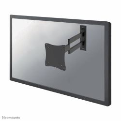 Neomounts FPMA-W830BLACK Supporto monitor/TV a parete 10-27" - mobilità completa 