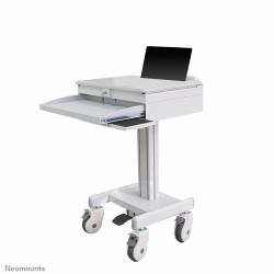 Neomounts MED-M100 Carrello portatile tipo medicale -17" - molla a gas - bloccabile 