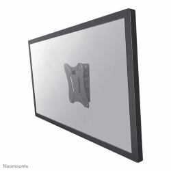 Neomounts NM-W60BLACK Supporto monitor/TV a parete 10-30" - inclinabile 