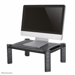 Neomounts NSMONITOR20 Supporto per monitor/laptop - regolazione altezza - universale 