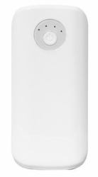 Neoxeo X370H37012 batteria portatile Ioni di Litio 4400 mAh Bianco 