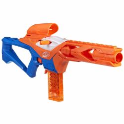 Nerf N Series Pinpoint, blaster con 18 dardi N1, caricatore da 10 dardi, giocattoli per bambini e bambine dagli 8 anni in su 