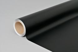 Neschen 6038695 pellicola adesiva da copertura Nero 30000 x 1372 mm Cloruro di polivinile [PVC] 