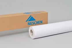 Neschen 6040885 pellicola adesiva da copertura Bianco 30000 x 1372 mm Cloruro di polivinile [PVC] 