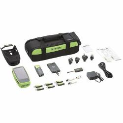 NetAlly EXG-300-KIT analizzatore network Verde 