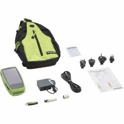 NetAlly EtherScope nXG [EXG-300] analizzatore network Verde 