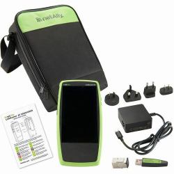 NetAlly LinkRunner AT 3000 Tester PoE Verde 