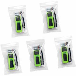 NetAlly LinkSprinter 300 Tester PoE Verde 