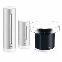 Netatmo Stazione Meteo con Pluviometro Intelligente 