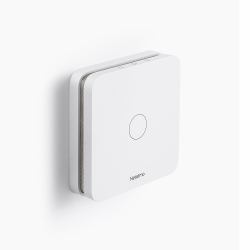 Netatmo CO Detector Rivelatore di monossido di carbonio Collegamento wireless 