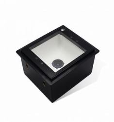 Newland FM30 Lettore di codici a barre fisso 1D/2D CMOS Nero 