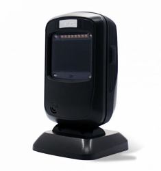 Newland NLS-FR4080-20 lettore di codici a barre Lettore di codici a barre fisso 1D/2D CMOS Nero 