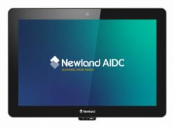 Newland NQuire 1000 Manta III 2 GHz Chiosco 25,6 cm [10.1"] 1280 x 800 Pixel Touch screen Nero 