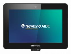 Newland NQuire 750 Stingray II 2 GHz Chiosco 17,8 cm [7"] 1280 x 800 Pixel Touch screen Nero 