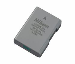 Nikon EN-EL14a Ioni di Litio 1230 mAh 