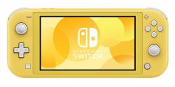 Nintendo Switch Lite console da gioco portatile 14 cm [5.5"] 32 GB Touch screen Wi-Fi Giallo 