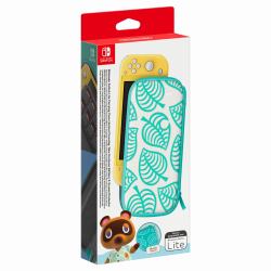 Nintendo 10004106 custodia per console portatile Custodia a tasca Verde, Bianco 