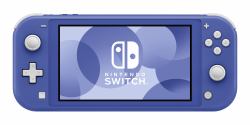 Nintendo Switch Lite console da gioco portatile 14 cm [5.5"] 32 GB Touch screen Wi-Fi Blu 