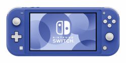 Nintendo Switch Lite console da gioco portatile 14 cm [5.5"] 32 GB Touch screen Wi-Fi Blu 