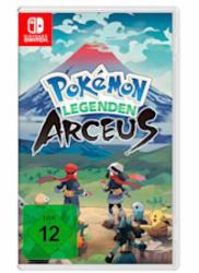 Nintendo Pokémon-Legenden: Arceus Standard Tedesca, Inglese, ESP, Francese, ITA Nintendo Switch 