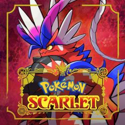 Nintendo Pokémon Scarlet Standard Nintendo Switch 