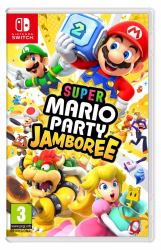 Nintendo Super Mario Party Jamboree [Switch] Standard Multilingua Nintendo Switch 