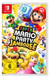 Nintendo Super Mario Party Jamboree [Switch] Standard Multilingua Nintendo Switch 