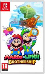 Nintendo Mario & Luigi: Brothership [Switch] Standard Multilingua Nintendo Switch 