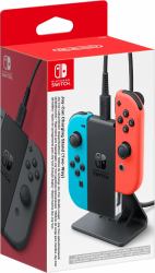 Nintendo Joy‐Con Charging Stand [Two‐Way] Base di ricarica 