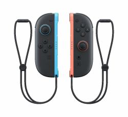 Nintendo Joy-Con 2 Nero, Blu, Rosso Bluetooth Joystick Analogico/Digitale Nintendo Switch 2 