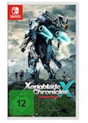 Nintendo Xenoblade Chronicles X Definitive Edition Definitiva Tedesca, Inglese, ESP, Francese, ITA, Coreano Nintendo Switch 
